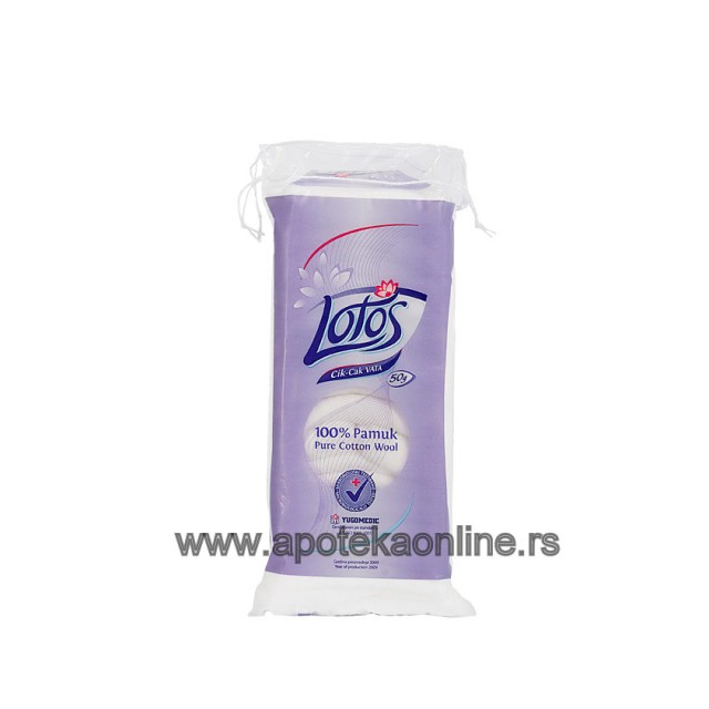 LOTOS CIK-CAKA VATA